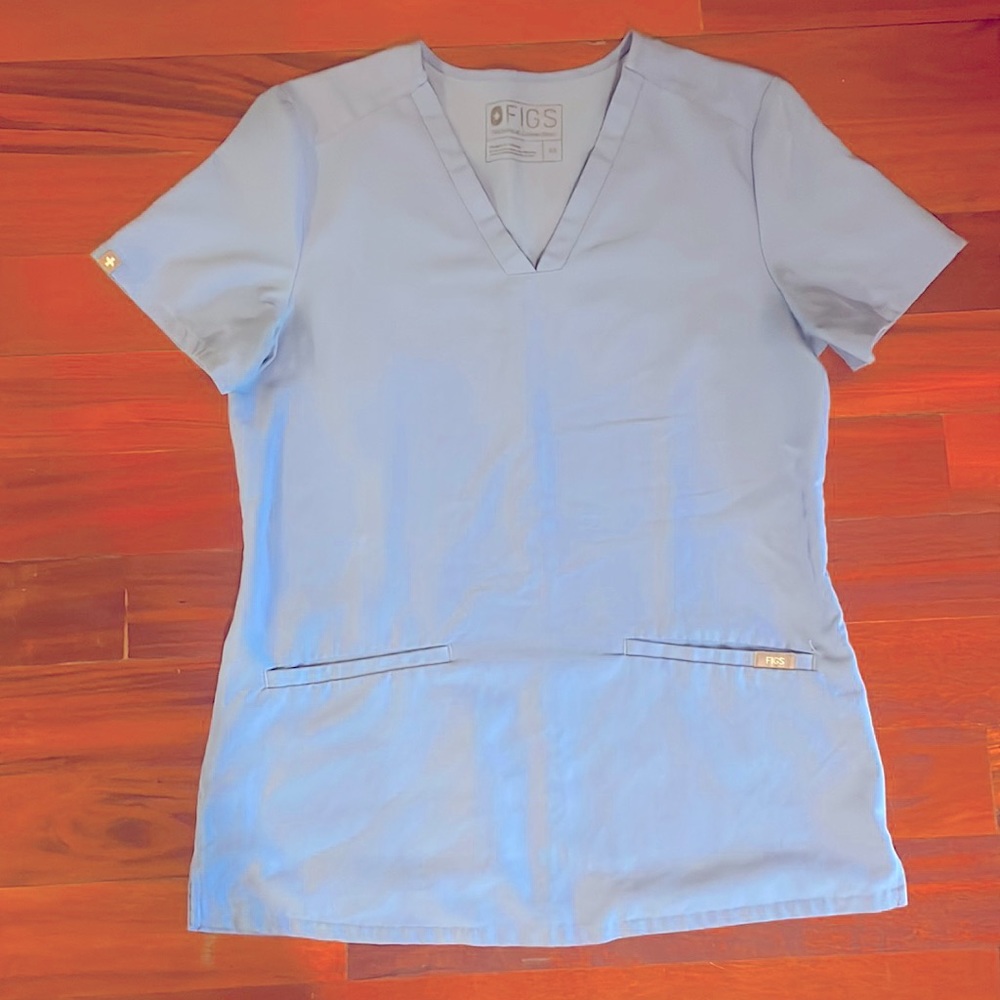 FUGS scrub top xs